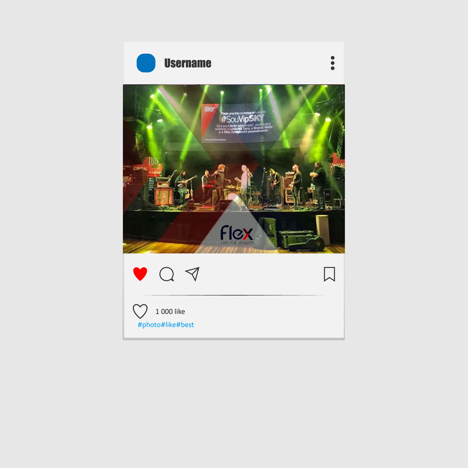 Templates Instagram: presença física com escala, atmosfera e intenção - imagem 3