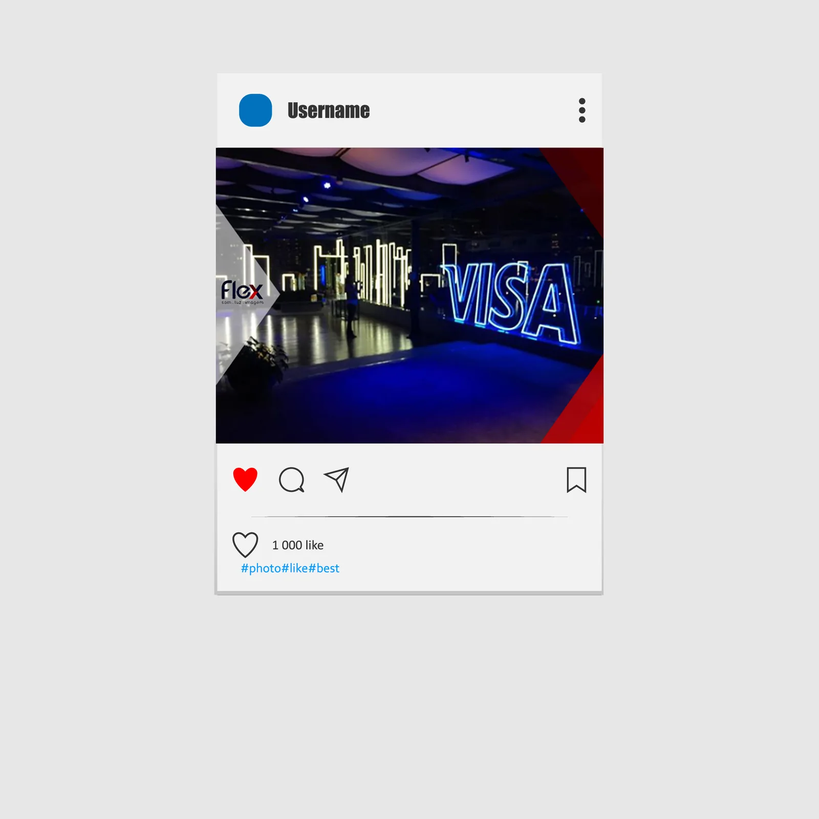 Templates Instagram: presença física com escala, atmosfera e intenção - imagem 4