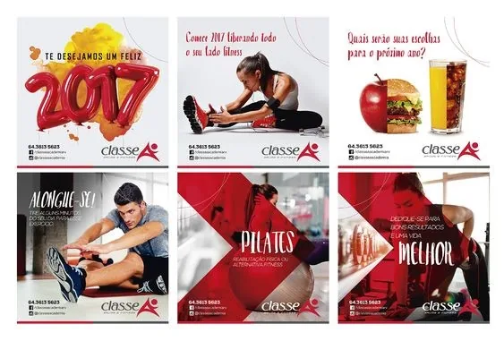 Templates: projeto visual com presença, ritmo e clareza comercial - imagem 1