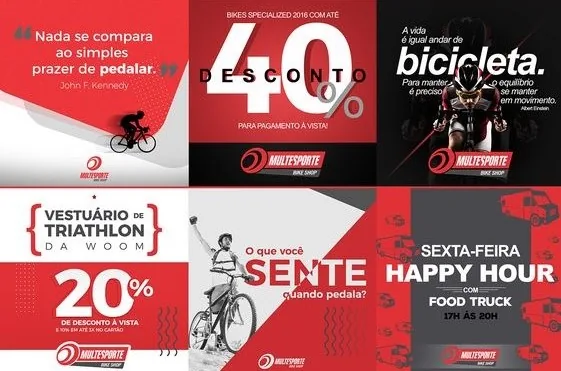 Templates: projeto visual com presença, ritmo e clareza comercial - imagem 2