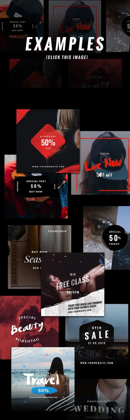 Templates: projeto visual com presença, ritmo e clareza comercial - imagem 4