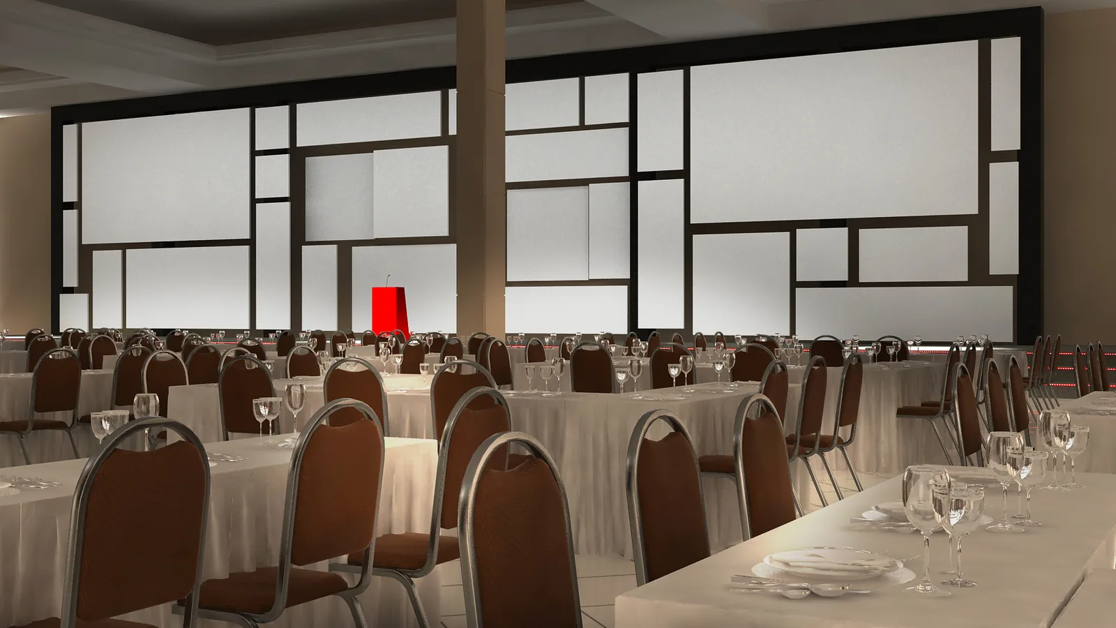 J&J: imagem 3D e narrativa para defender melhor a ideia - imagem 3