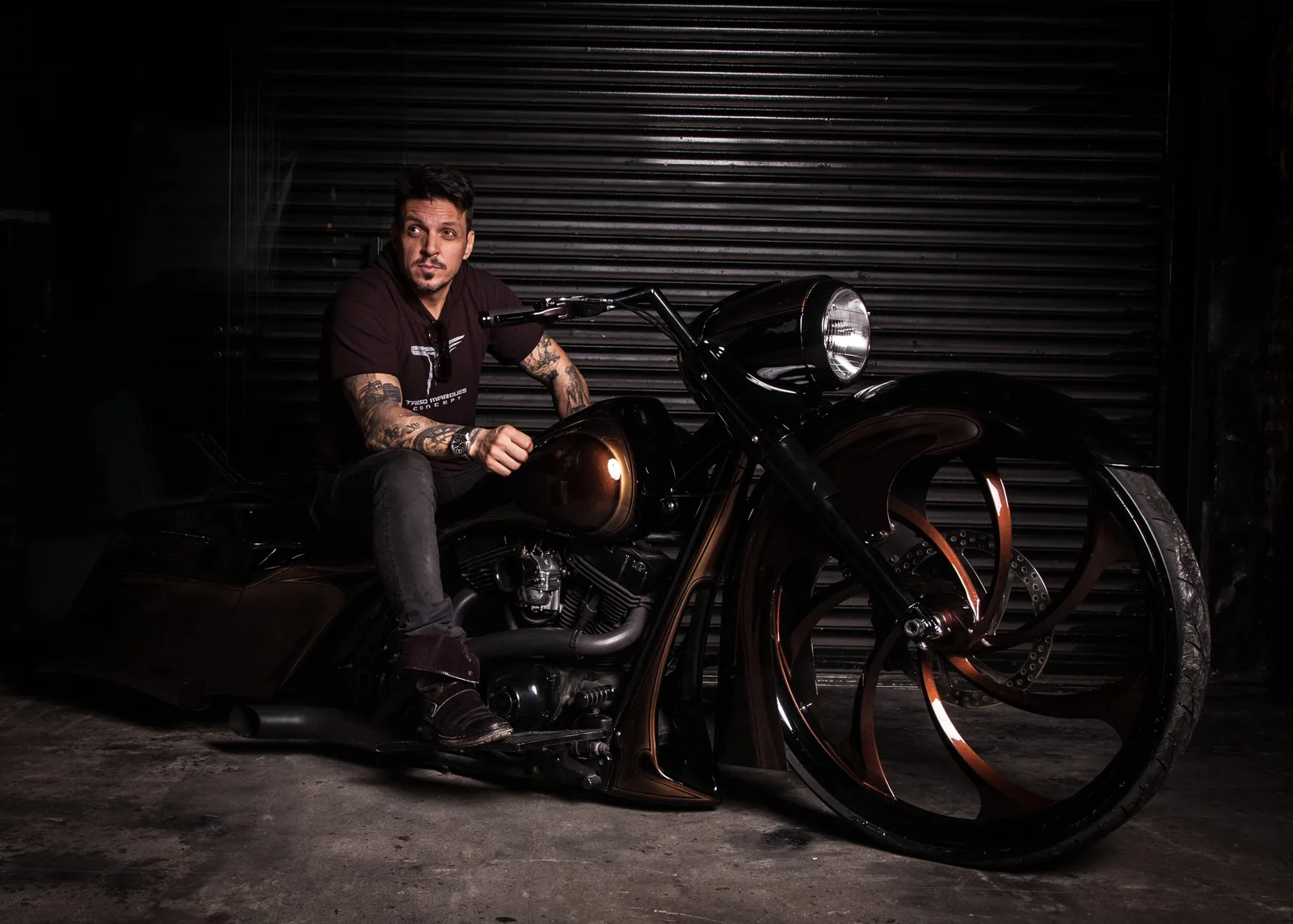 Vip Moto: uma experiência de marca pensada para ser entendida no primeiro olhar