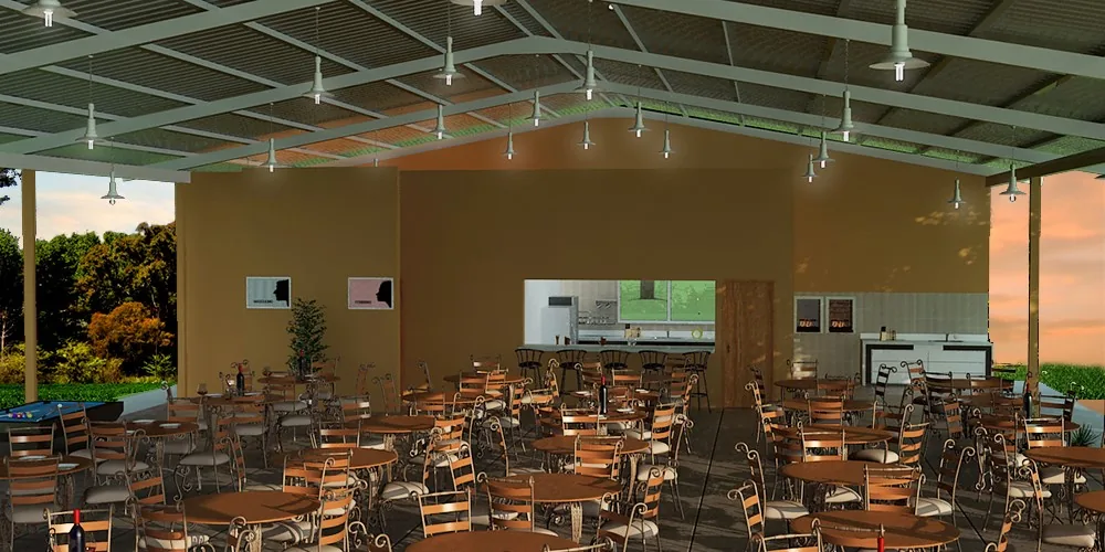 Gremio fazenda: presença física com escala, atmosfera e intenção - imagem 4