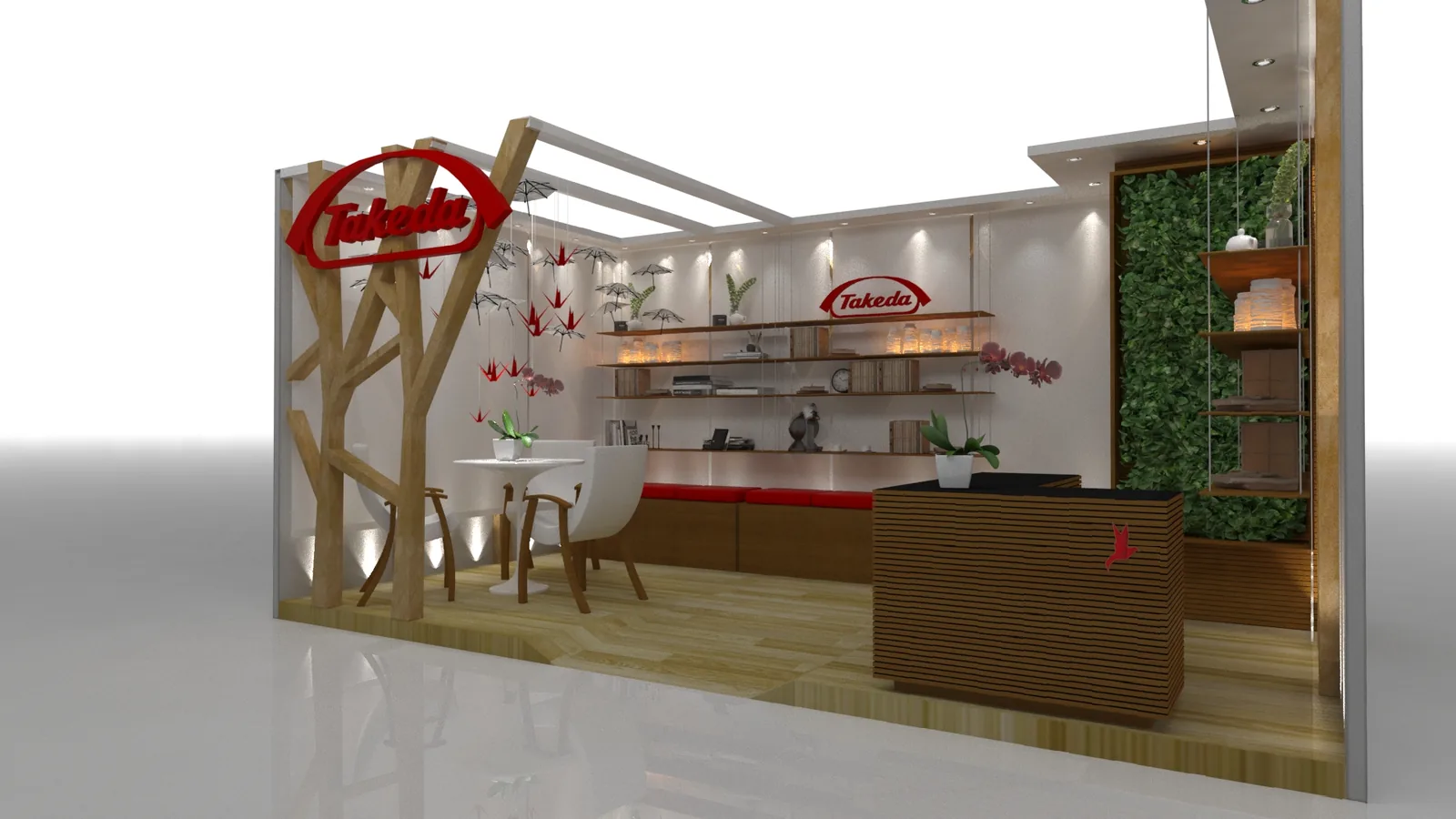 Takeda: projeto visual com presença, ritmo e clareza comercial - imagem 1