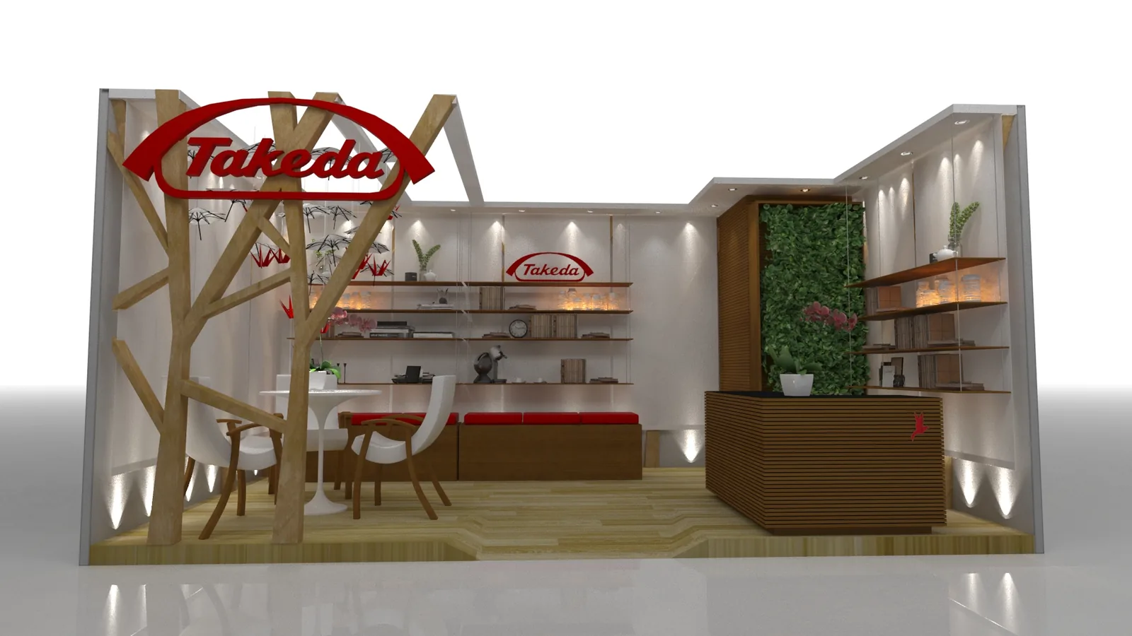 Takeda: projeto visual com presença, ritmo e clareza comercial - imagem 2