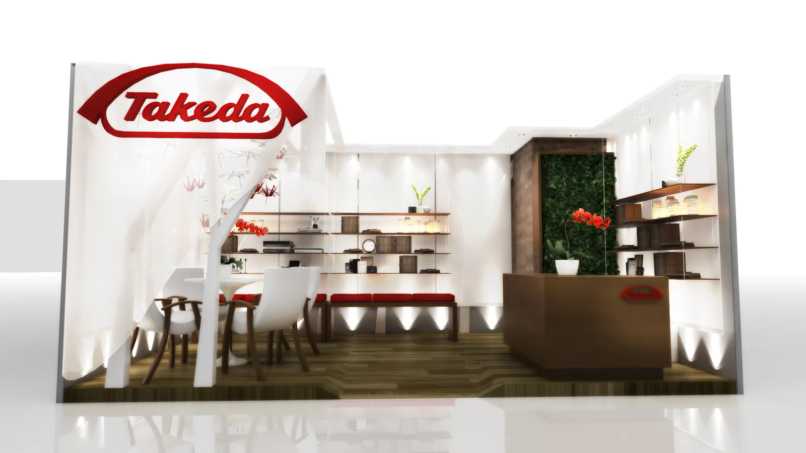 Takeda: projeto visual com presença, ritmo e clareza comercial - imagem 3