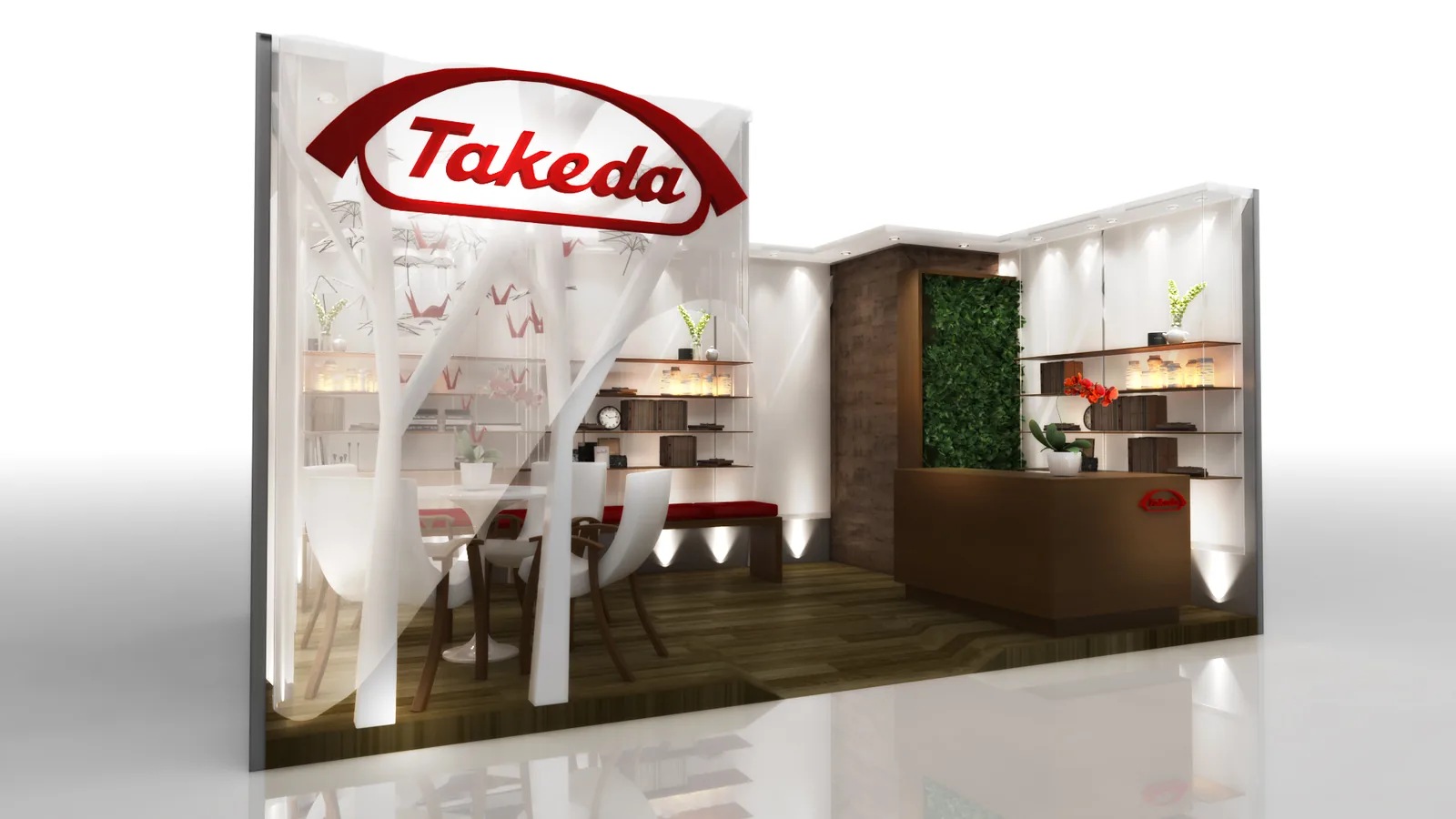 Takeda: projeto visual com presença, ritmo e clareza comercial - imagem 4