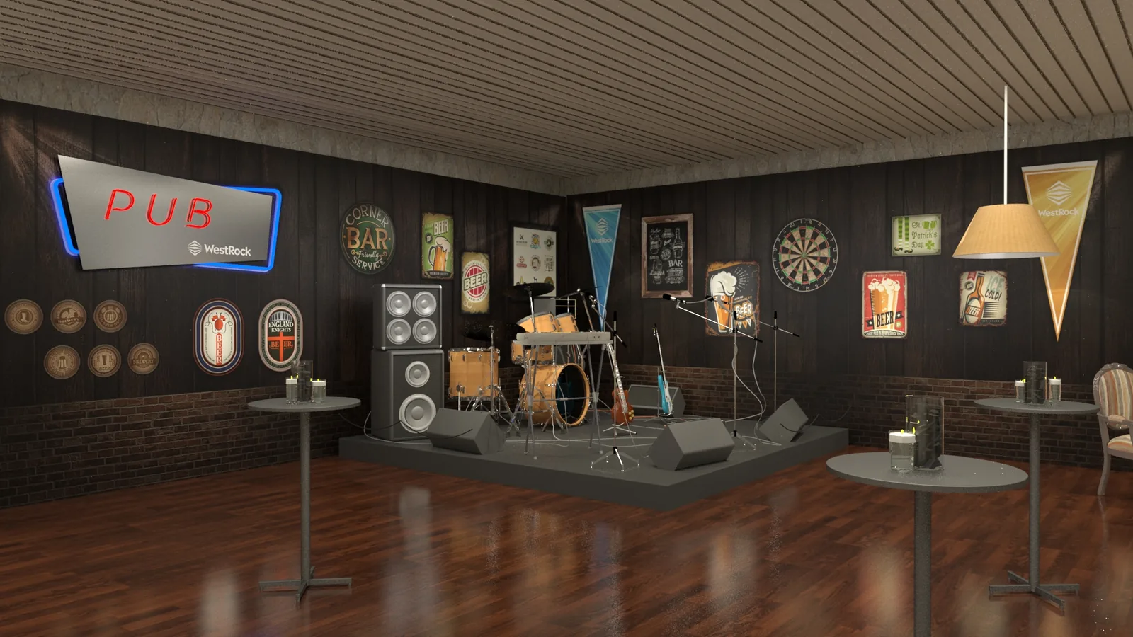West Rock: uma experiência de marca pensada para ser entendida no primeiro olhar - imagem 4