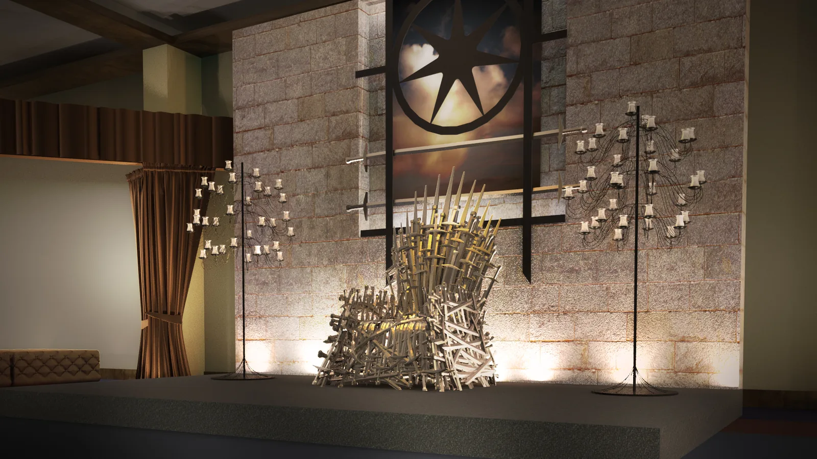 HBO Game of Thrones: projeto visual com presença, ritmo e clareza comercial - imagem 3