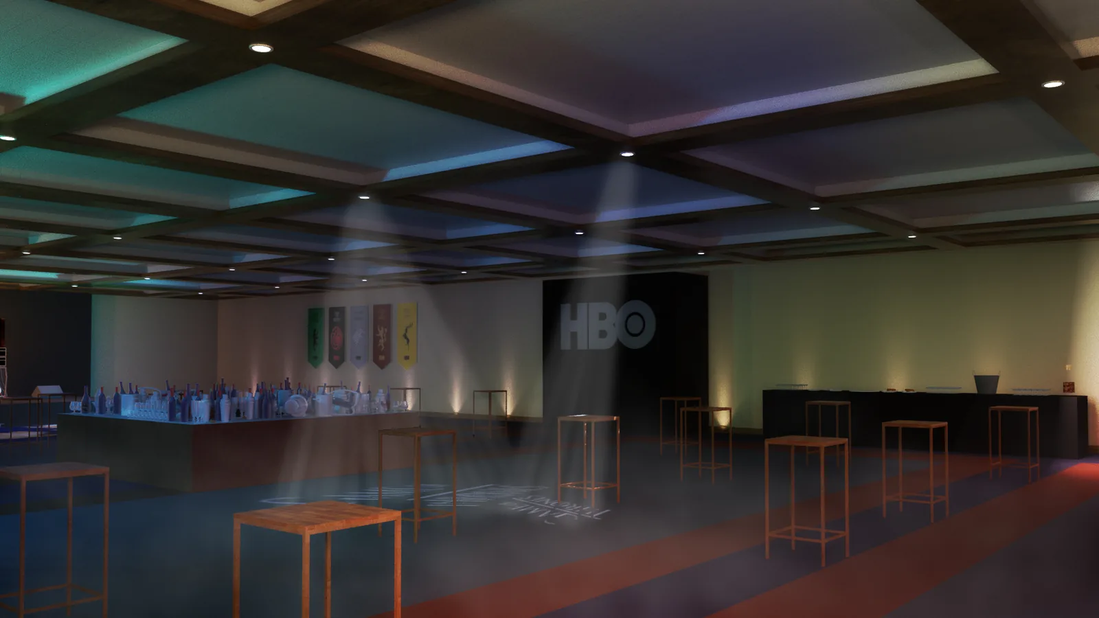 HBO Game of Thrones: projeto visual com presença, ritmo e clareza comercial - imagem 4