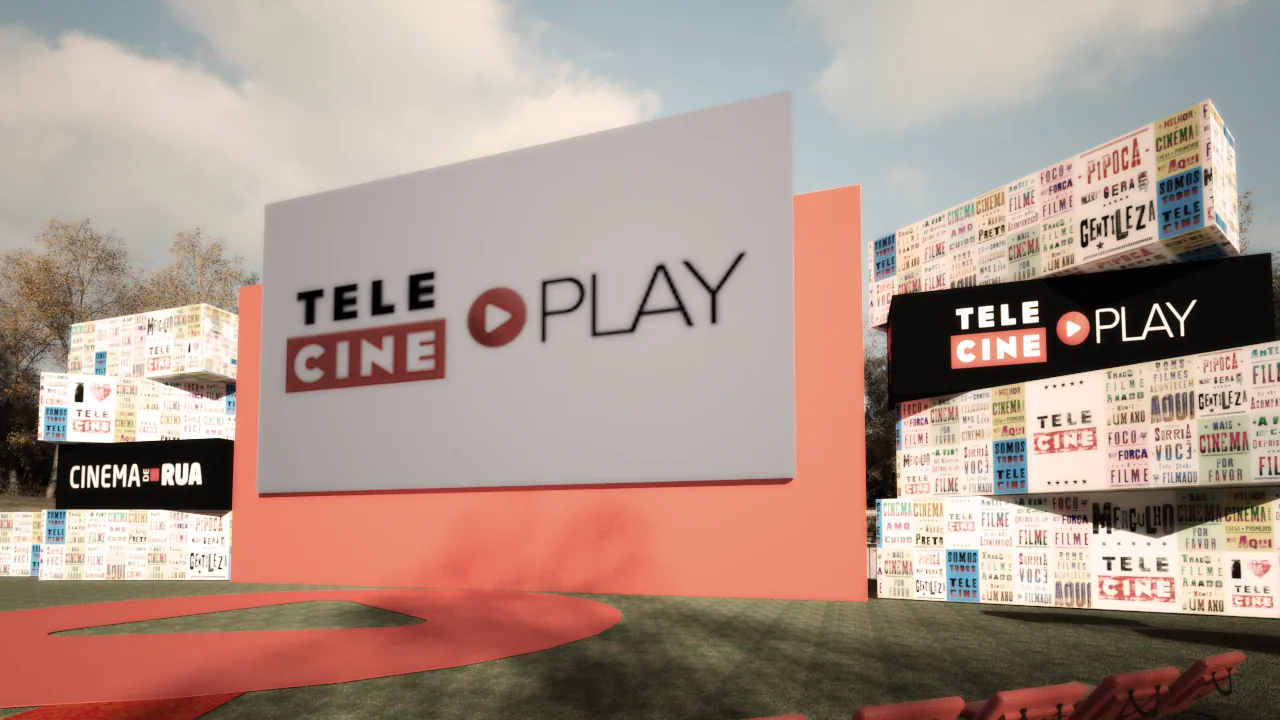 Telecine Play: imagem 3D e narrativa para defender melhor a ideia - imagem 4