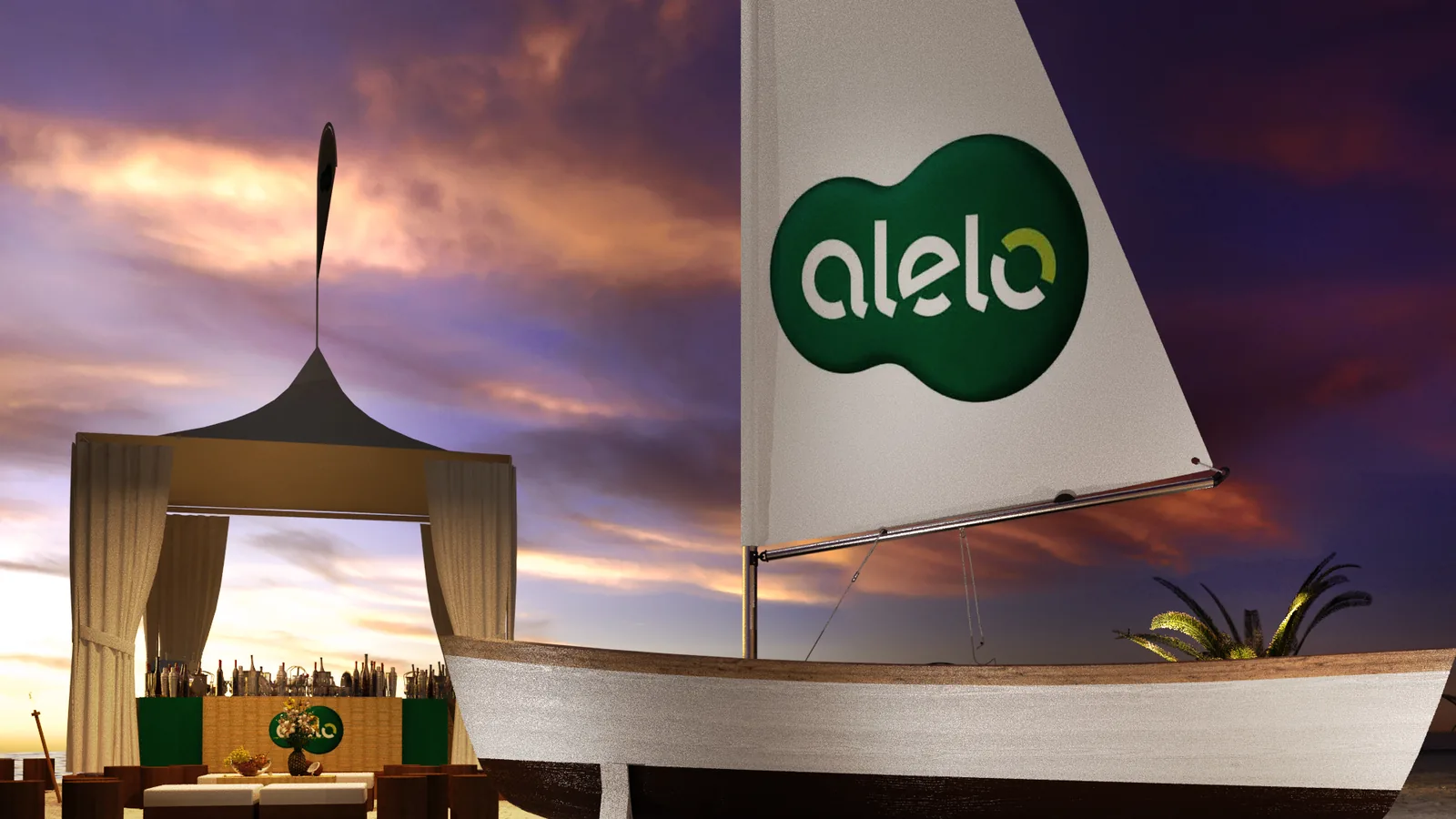 Alelo: cenografia para transformar espaço em argumento - imagem 1