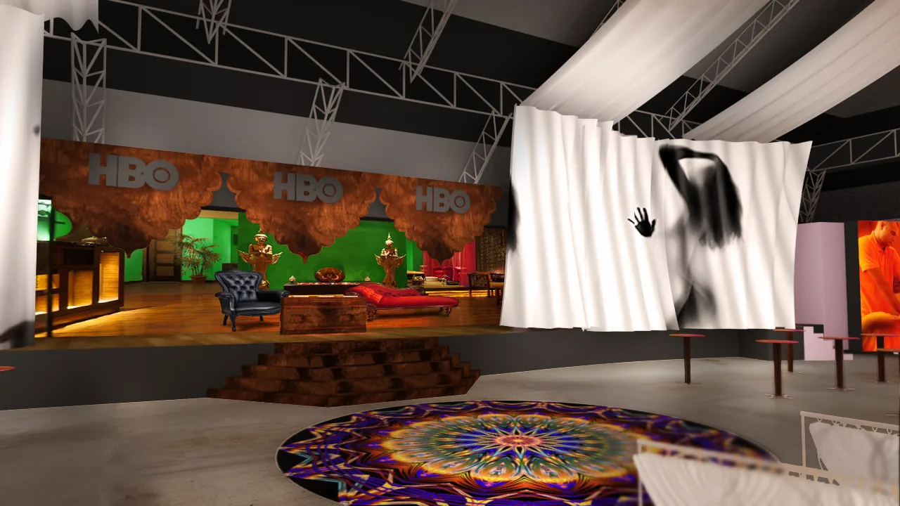 HBO Sky: projeto visual com presença, ritmo e clareza comercial - imagem 2
