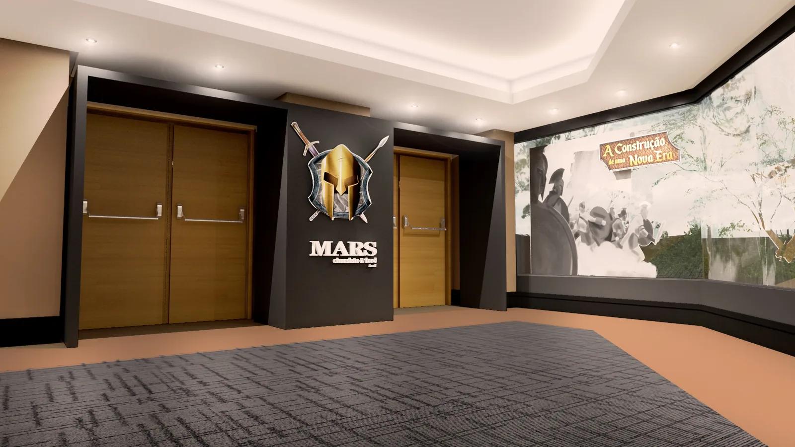 908 Mars Choco: uma experiência de marca pensada para ser entendida no primeiro olhar - imagem 2