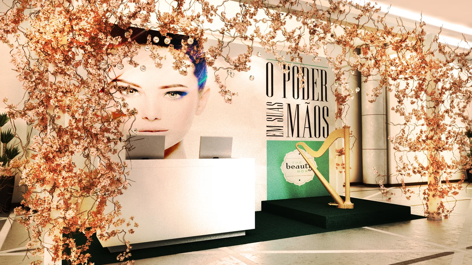 Beauty Box: imagem 3D e narrativa para defender melhor a ideia - imagem 2