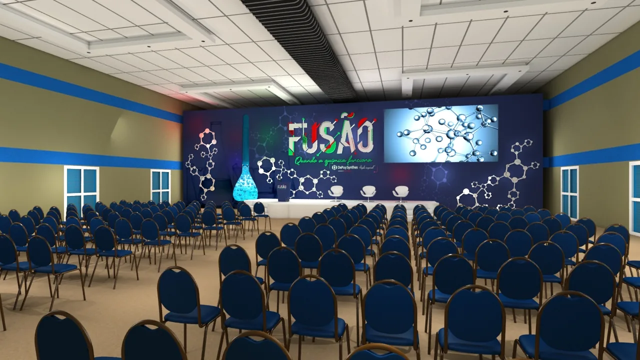 Agencia Gude: imagem 3D e narrativa para defender melhor a ideia - imagem 1