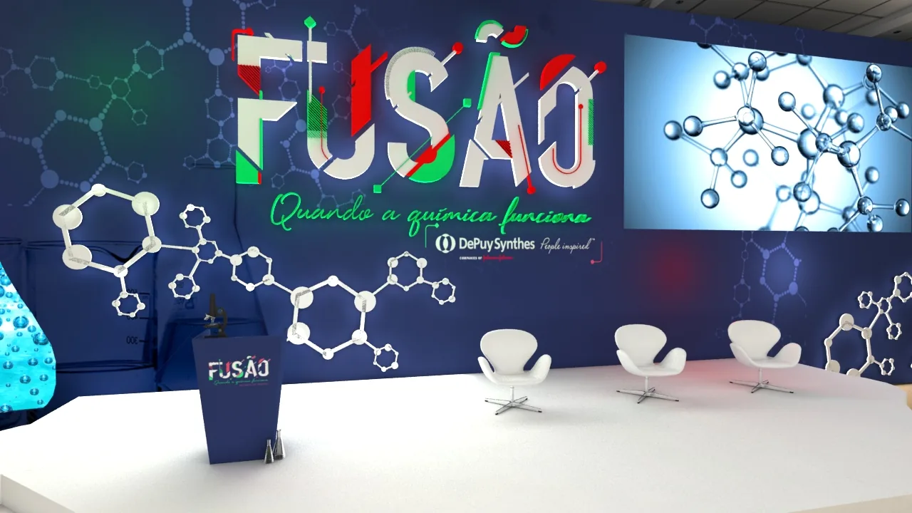 Agencia Gude: imagem 3D e narrativa para defender melhor a ideia - imagem 3