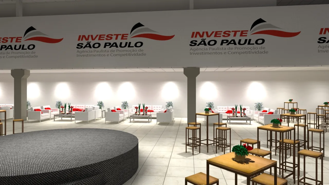 Agencia Una: presença física com escala, atmosfera e intenção - imagem 4