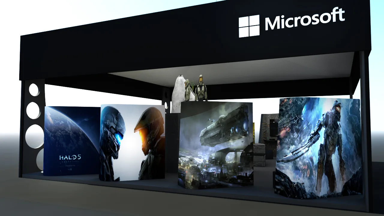 Agencia Rocket: imagem 3D e narrativa para defender melhor a ideia - imagem 1