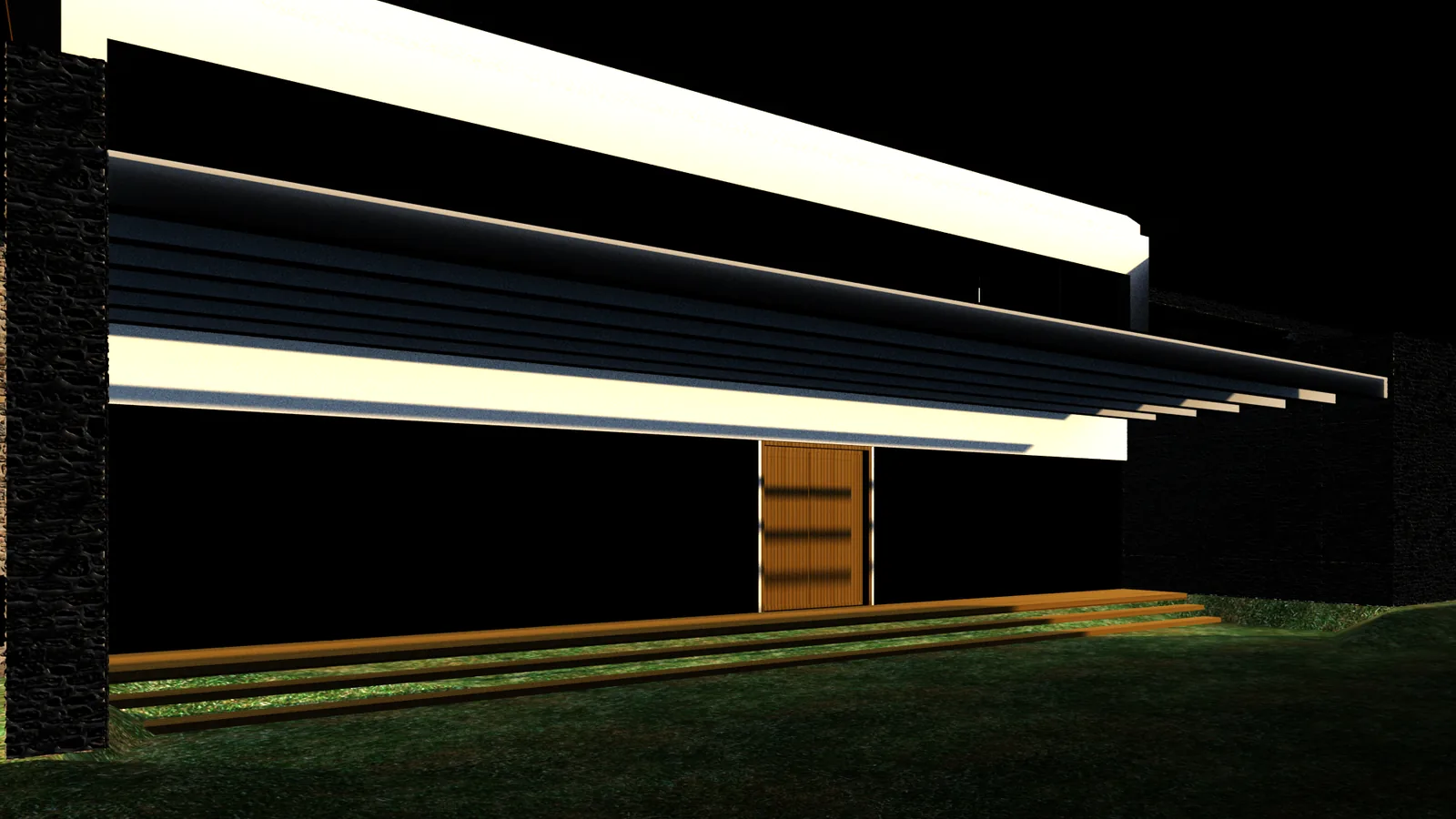 Casa na Italia: imagem 3D e narrativa para defender melhor a ideia - imagem 2