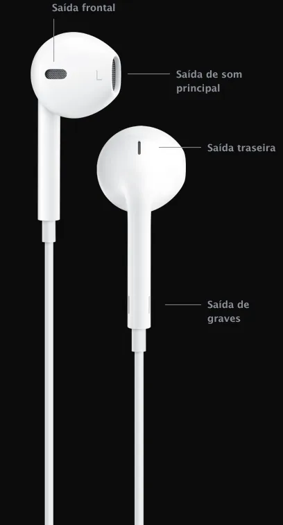 Site iphone: presença física com escala, atmosfera e intenção