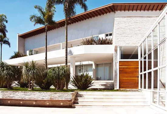 Casa na Serra: cenografia para transformar espaço em argumento - imagem 4
