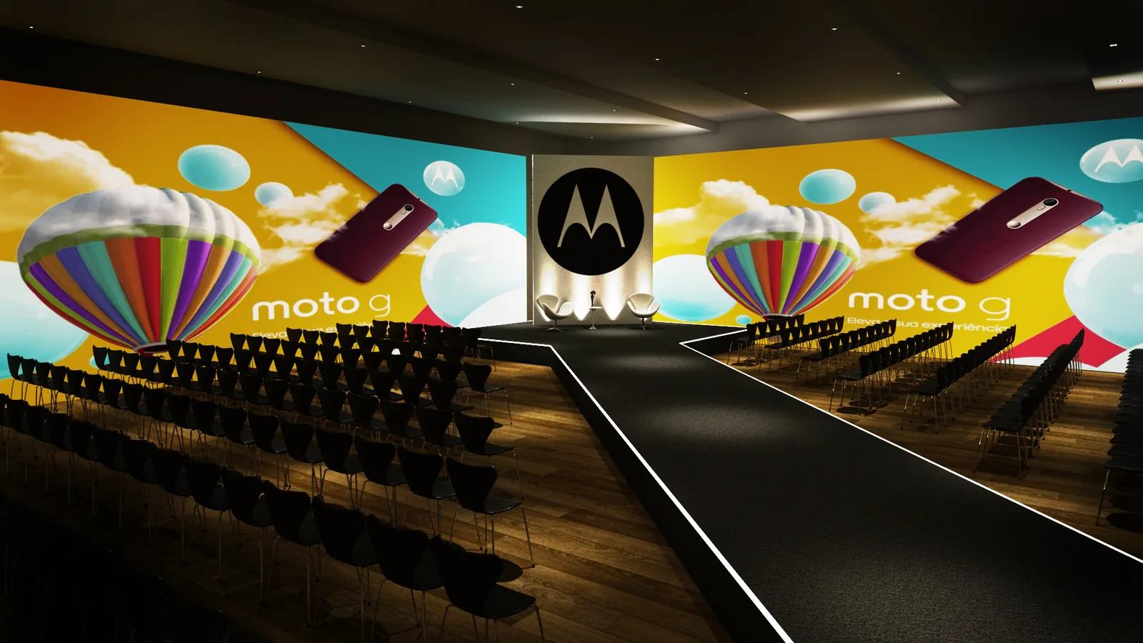Motorola: quando a imagem organiza o argumento do espaço - imagem 3