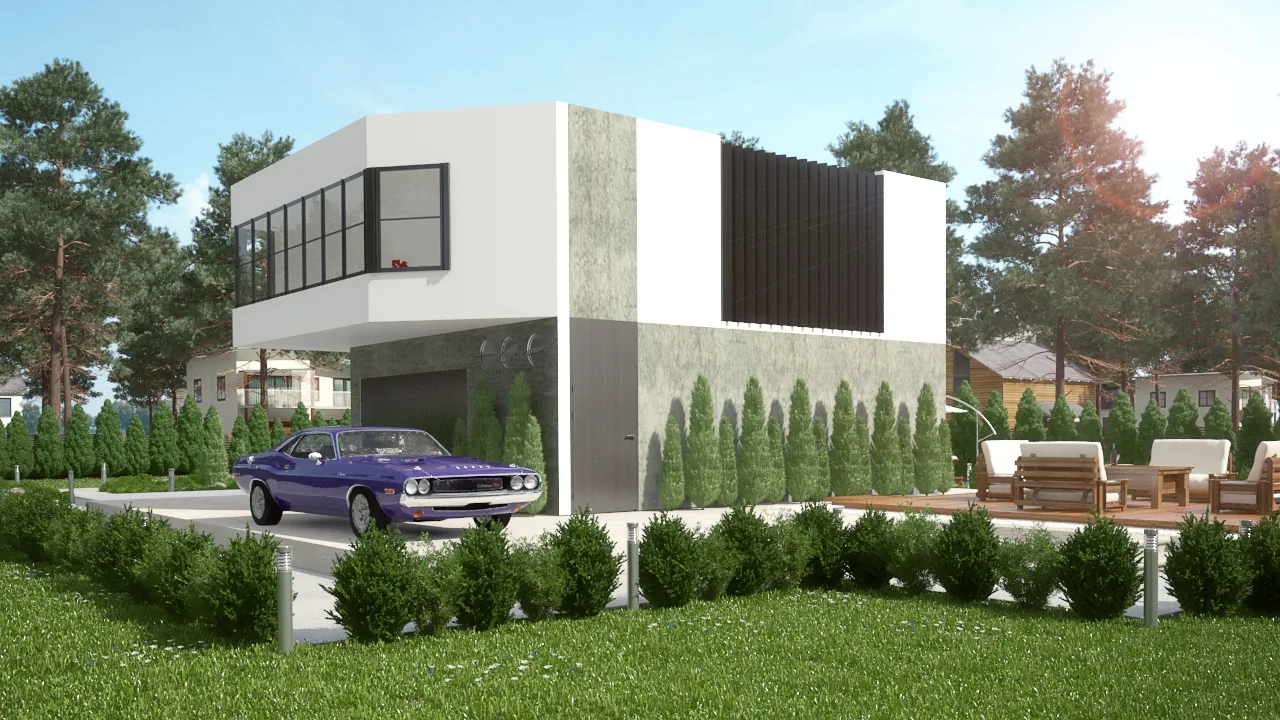 Casa Externa: um projeto antigo com leitura ainda atual - imagem 1