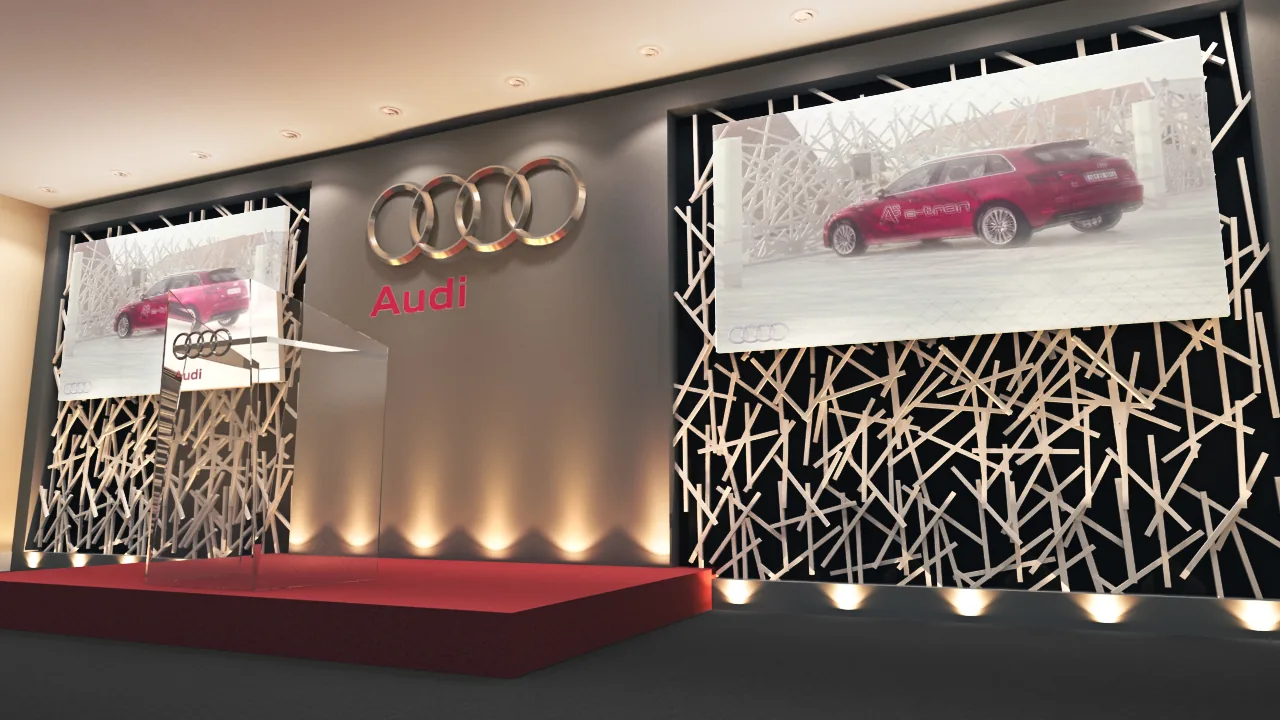 Audi: quando a imagem organiza o argumento do espaço - imagem 3