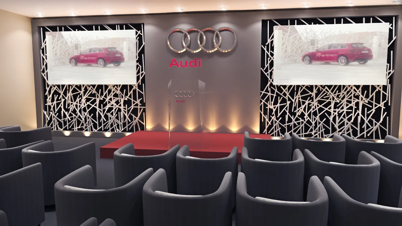 Audi: quando a imagem organiza o argumento do espaço - imagem 4