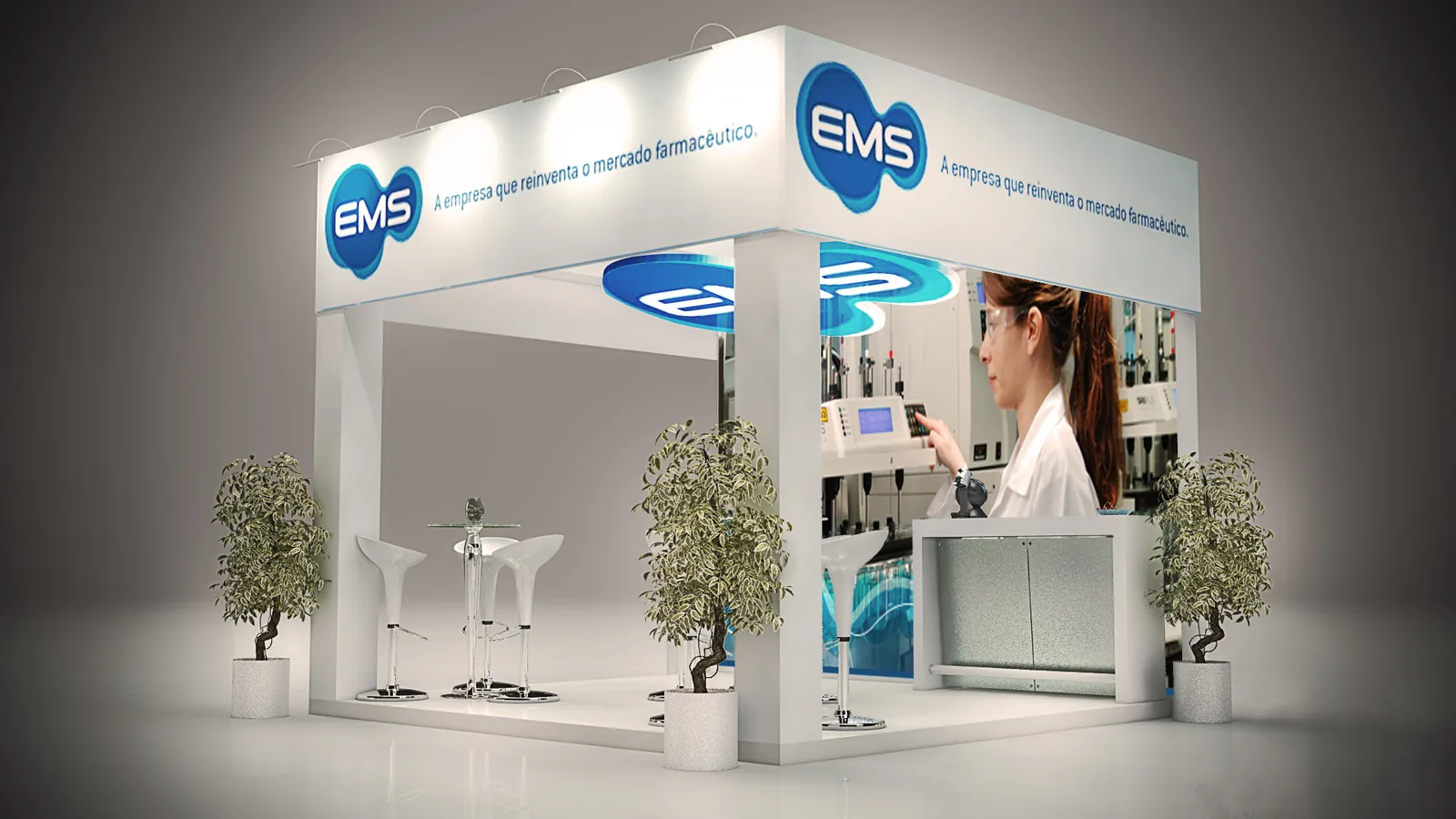 EMS: atmosfera, escala e proposta em uma mesma narrativa