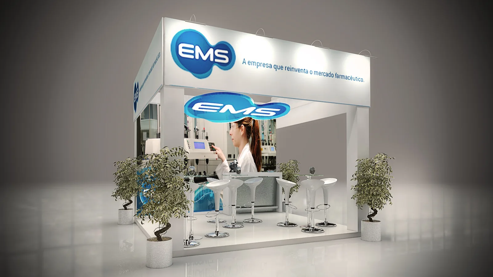 EMS: atmosfera, escala e proposta em uma mesma narrativa - imagem 2