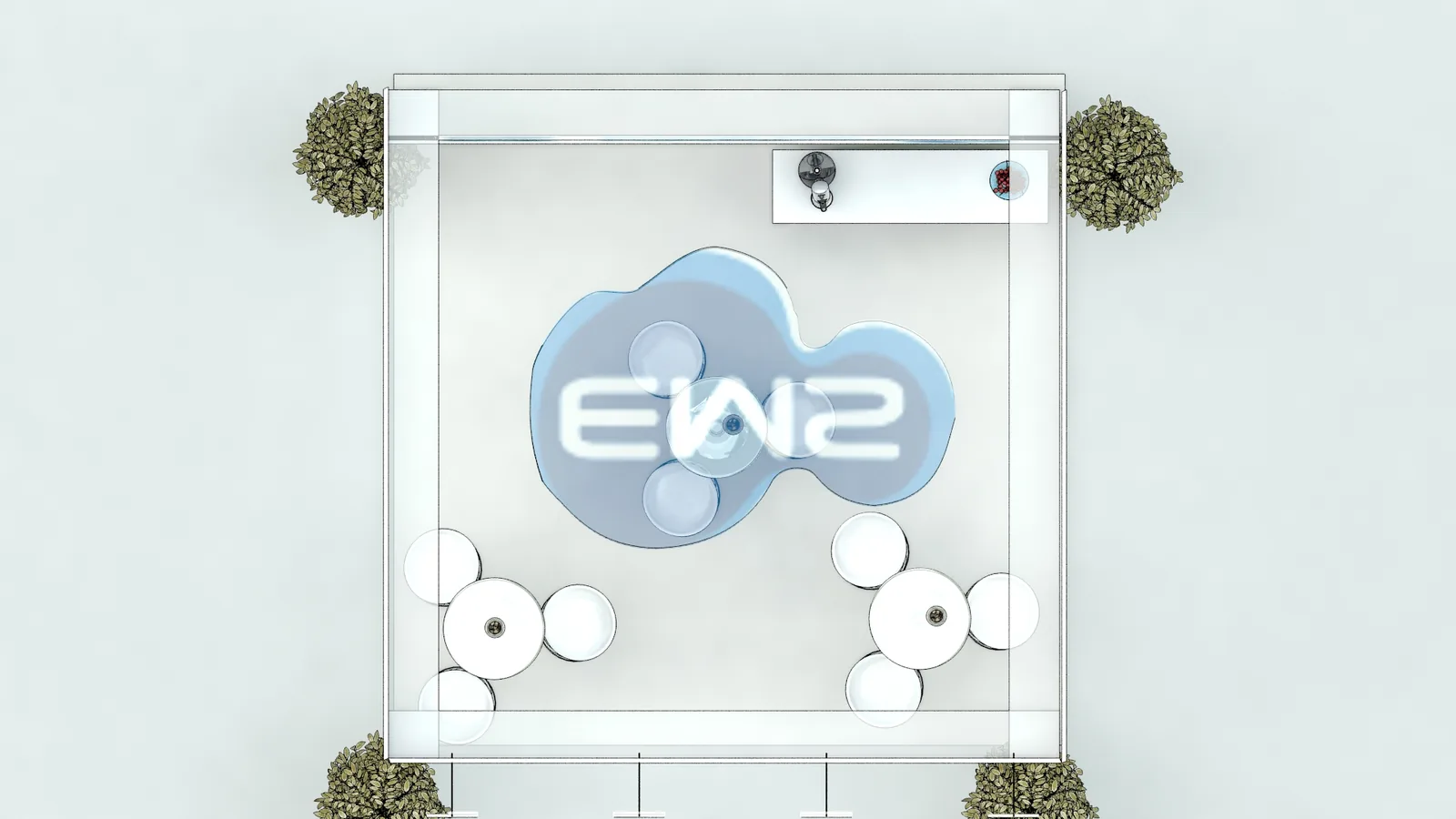 EMS: atmosfera, escala e proposta em uma mesma narrativa - imagem 4