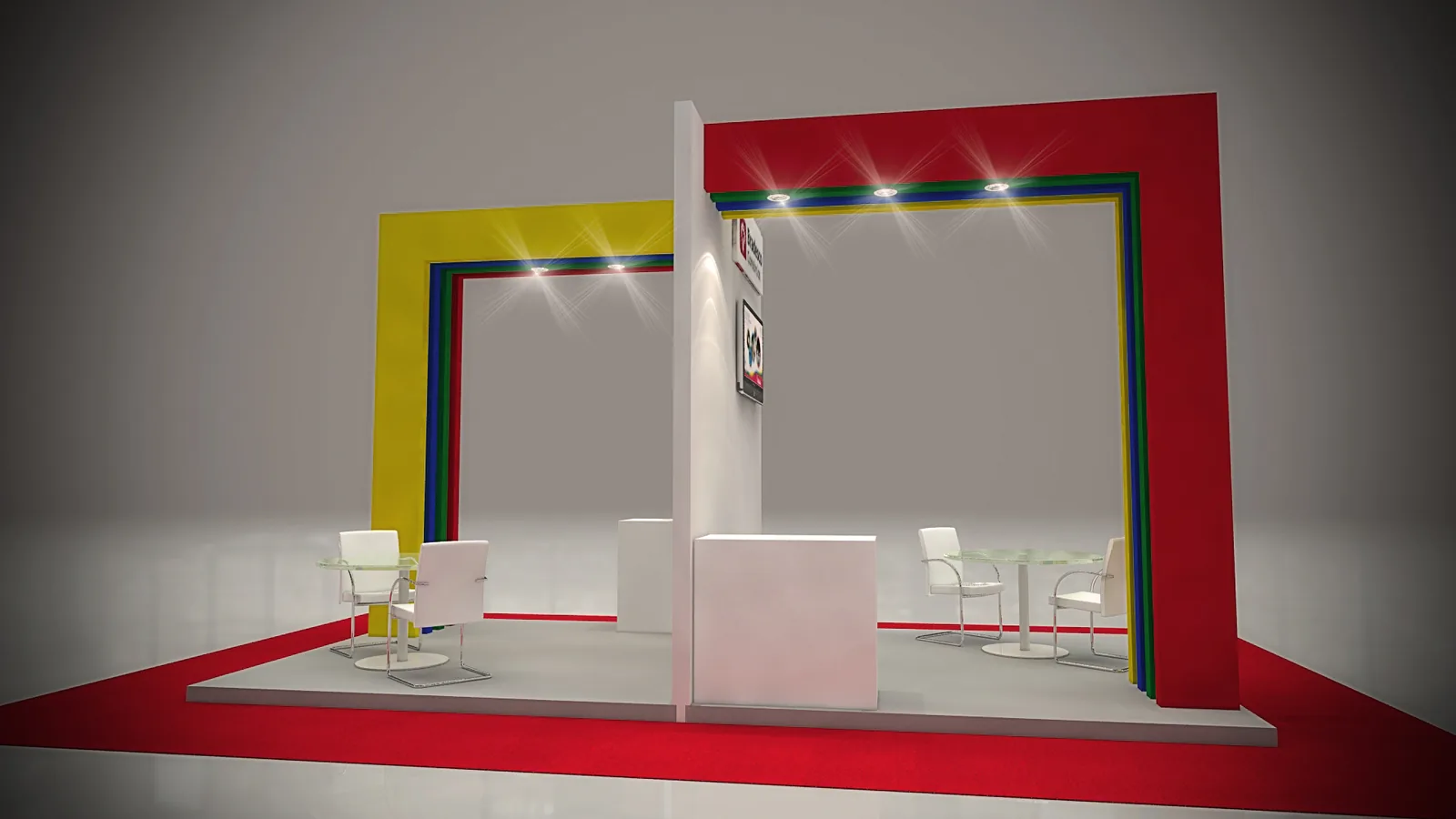 Bradesco: presença de marca desenhada para vender a ideia - imagem 4