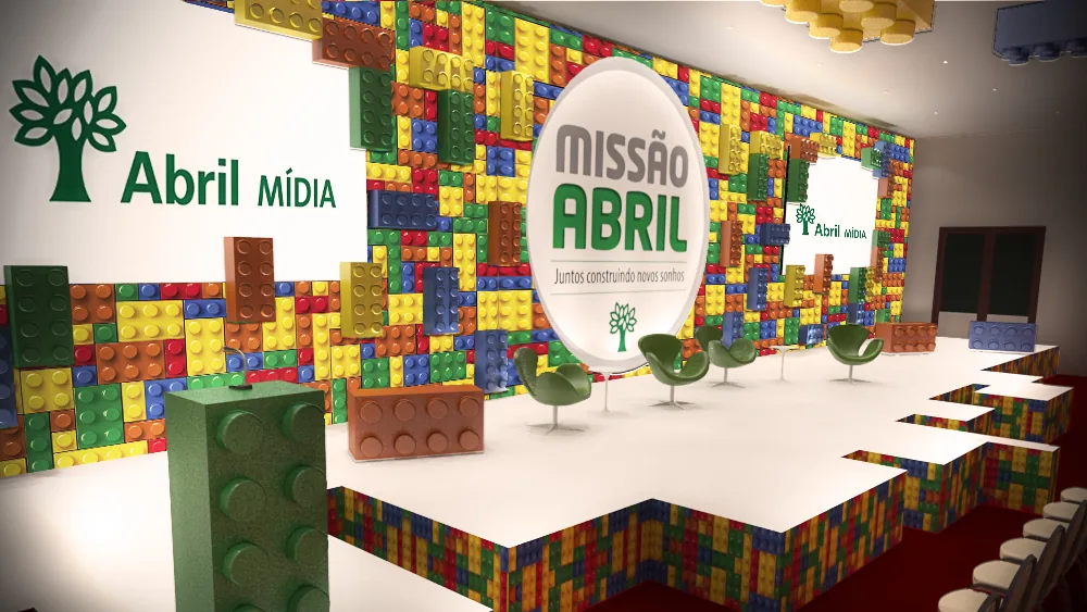 Abril: atmosfera, escala e proposta em uma mesma narrativa - imagem 2
