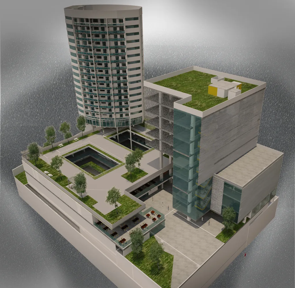 Edificio Mariana: quando a imagem organiza o argumento do espaço - imagem 4