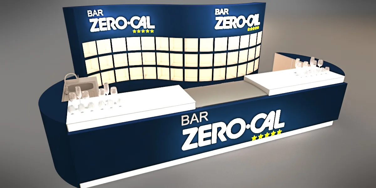 Zero-Cal: quando a imagem organiza o argumento do espaço - imagem 1