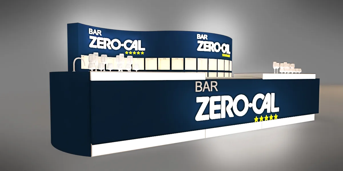 Zero-Cal: quando a imagem organiza o argumento do espaço - imagem 2