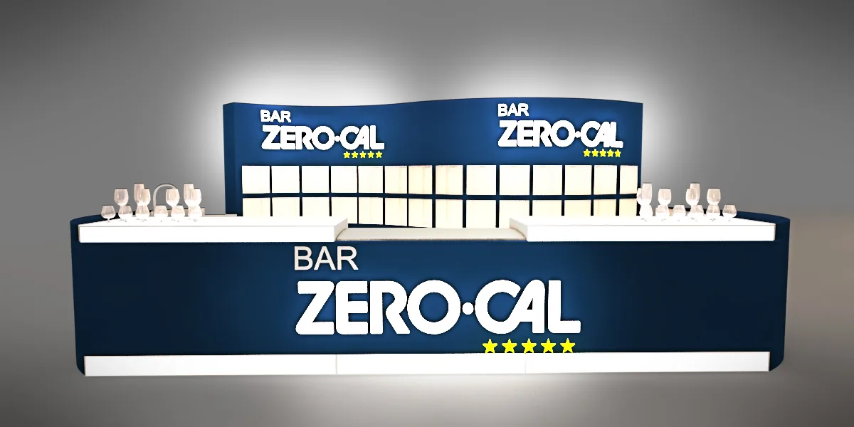 Zero-Cal: quando a imagem organiza o argumento do espaço - imagem 3