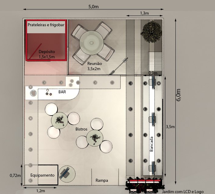Zimi Eventos: atmosfera, escala e proposta em uma mesma narrativa - imagem 1