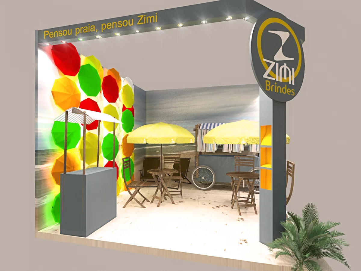 Zimi Eventos: atmosfera, escala e proposta em uma mesma narrativa - imagem 2