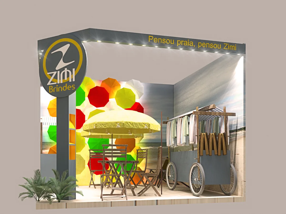 Zimi Eventos: atmosfera, escala e proposta em uma mesma narrativa - imagem 3