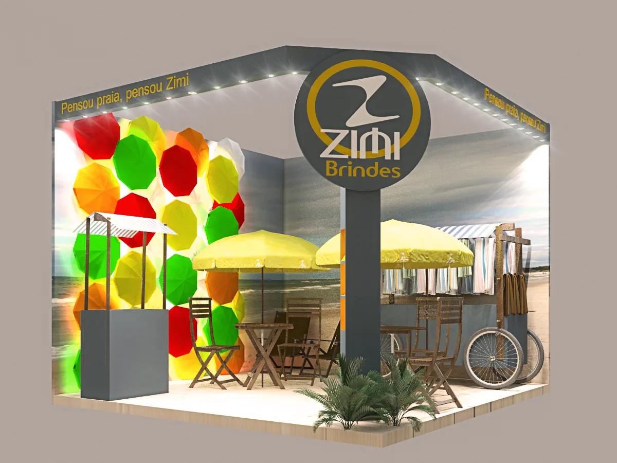 Zimi Eventos: atmosfera, escala e proposta em uma mesma narrativa - imagem 4
