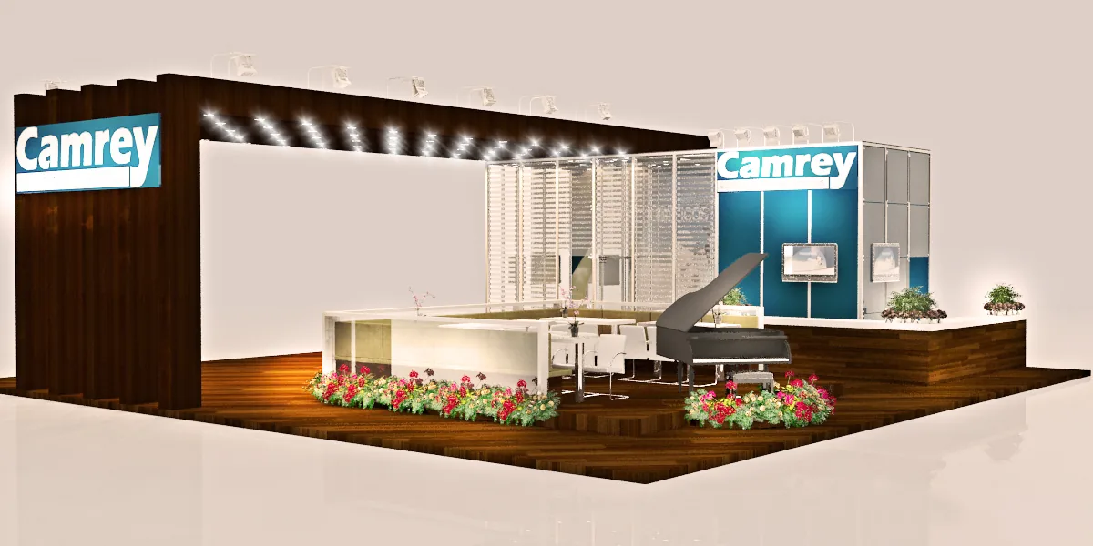Camrey: cenografia apresentada com clareza e impacto - imagem 2