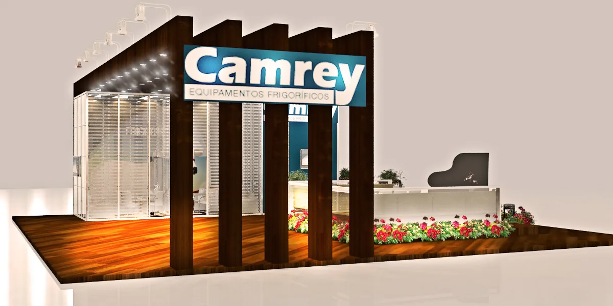 Camrey: cenografia apresentada com clareza e impacto - imagem 3