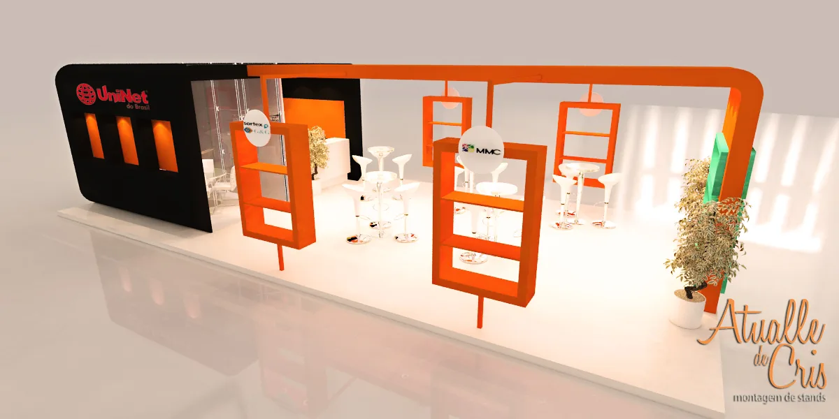 Dialetica: imagem 3D para transformar intenção em presença