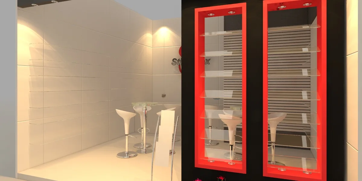 Stilo Inox: imagem 3D para transformar intenção em presença - imagem 4