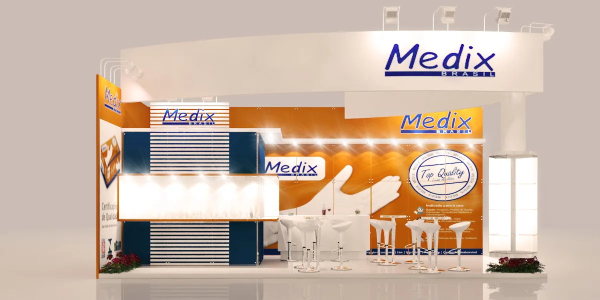 Medix: cenografia apresentada com clareza e impacto - imagem 2