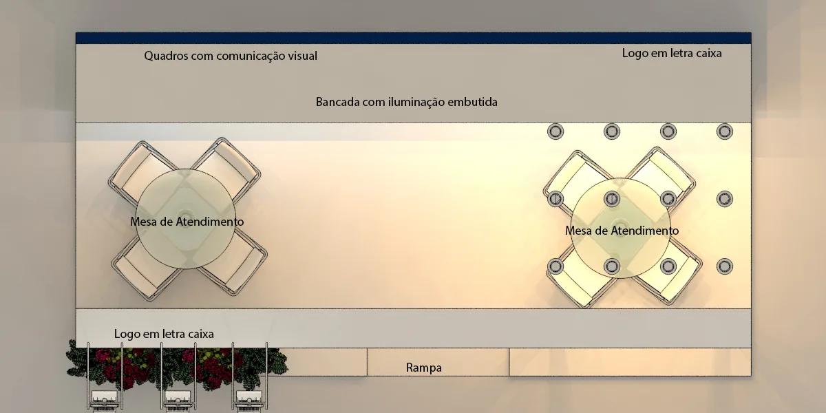 DPM: presença de marca desenhada para vender a ideia - imagem 4